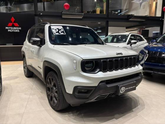 JEEP RENEGADE 1.3 T270 TURBO FLEX S 4X4 AT9
